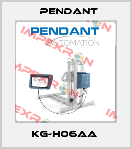 KG-H06AA  PENDANT