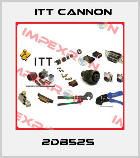 2DB52S  Itt Cannon