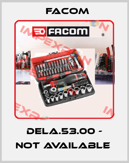 DELA.53.00 - not available  Facom