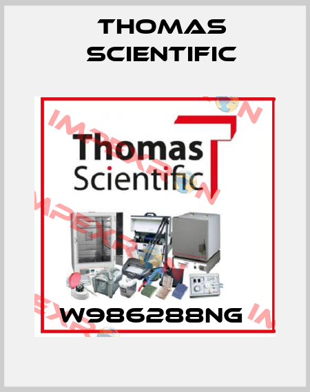 W986288NG  Thomas Scientific