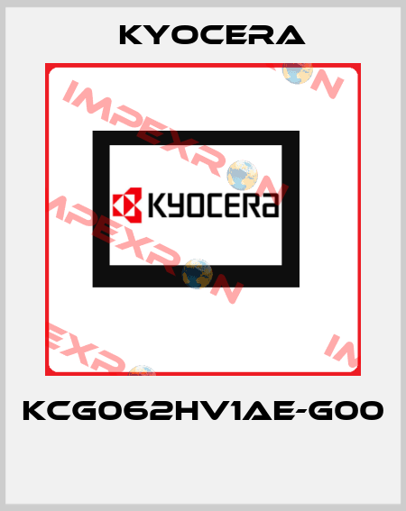 KCG062HV1AE-G00  Kyocera
