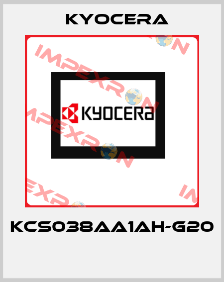 KCS038AA1AH-G20  Kyocera