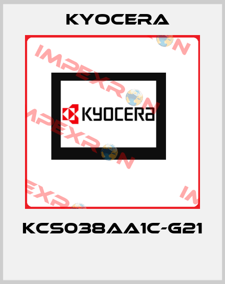 KCS038AA1C-G21  Kyocera