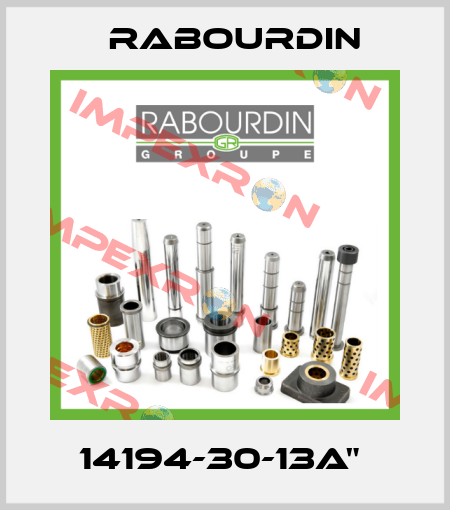 14194-30-13A"  Rabourdin