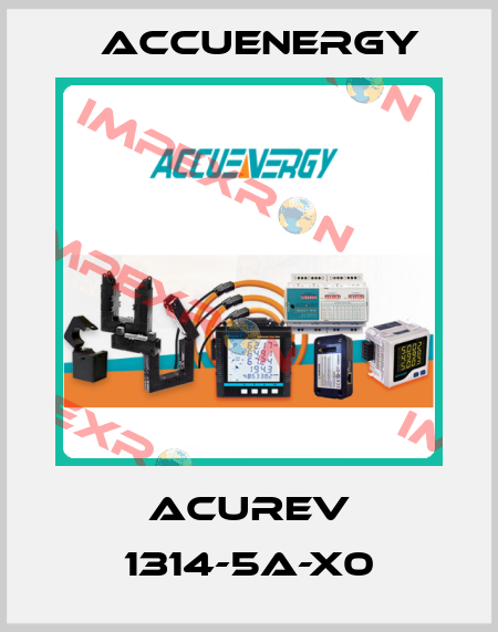 AcuRev 1314-5A-X0 Accuenergy