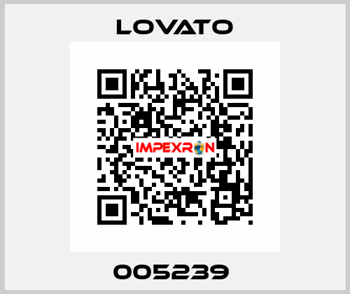 005239  Lovato
