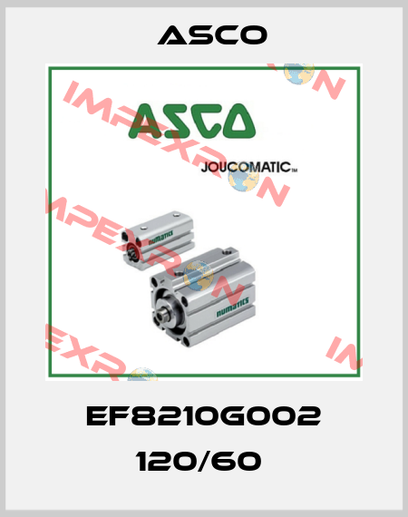EF8210G002 120/60  Asco