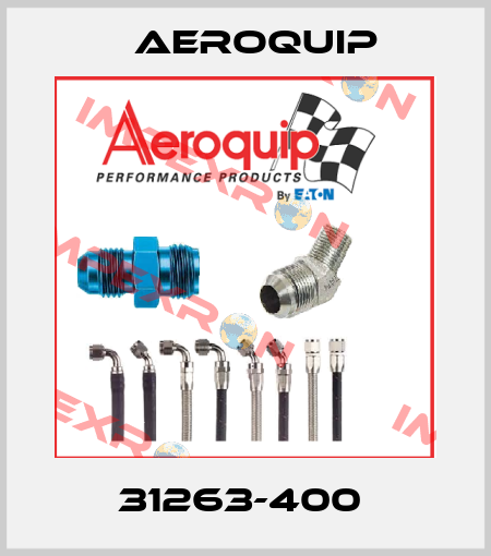 31263-400  Aeroquip