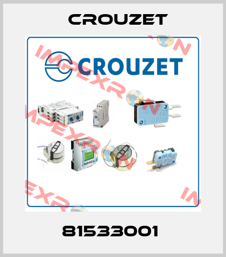 81533001  Crouzet