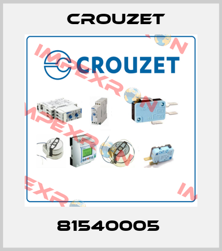 81540005  Crouzet