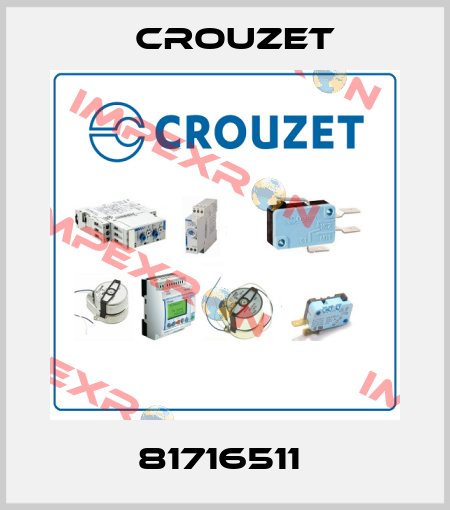 81716511  Crouzet