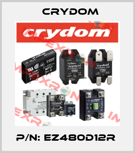 P/N: EZ480D12R  Crydom