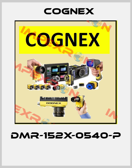 DMR-152X-0540-P  Cognex