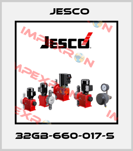 32GB-660-017-S  Jesco