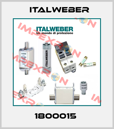 1800015  Italweber