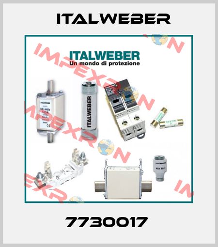 7730017  Italweber