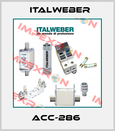ACC-286  Italweber
