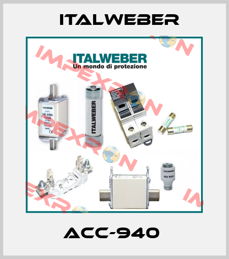 ACC-940  Italweber