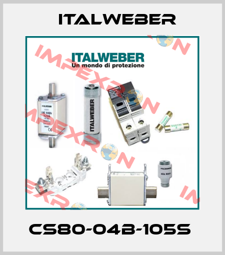 CS80-04B-105S  Italweber