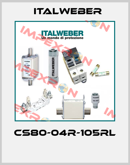 CS80-04R-105RL  Italweber