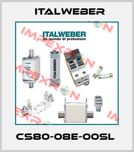 CS80-08E-00SL  Italweber