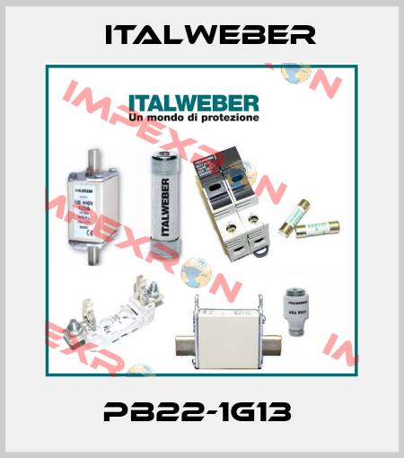 PB22-1G13  Italweber