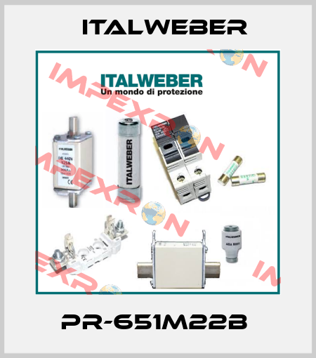 PR-651M22B  Italweber