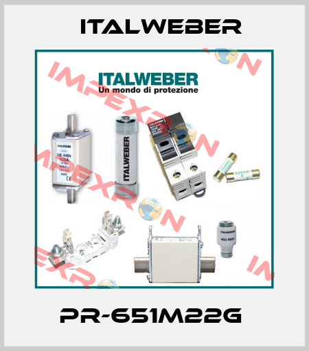 PR-651M22G  Italweber