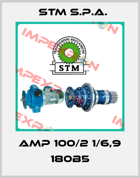AMP 100/2 1/6,9 180B5 STM S.P.A.