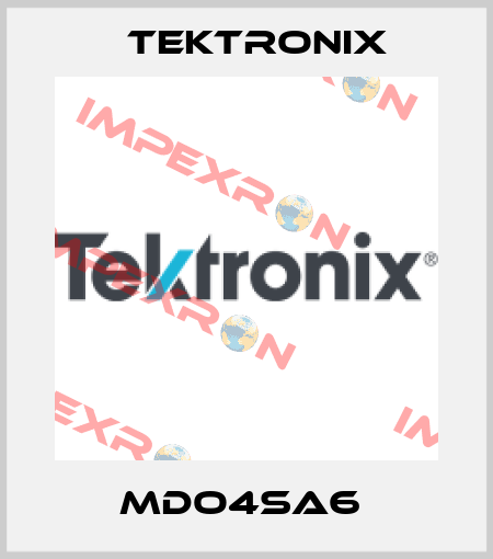 MDO4SA6  Tektronix