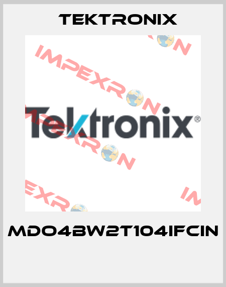 MDO4BW2T104IFCIN  Tektronix
