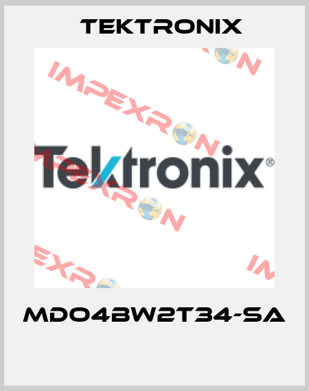 MDO4BW2T34-SA  Tektronix