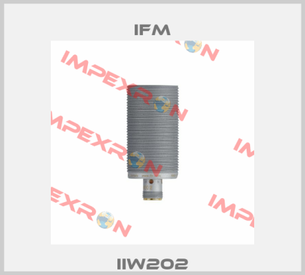 IIW202 Ifm