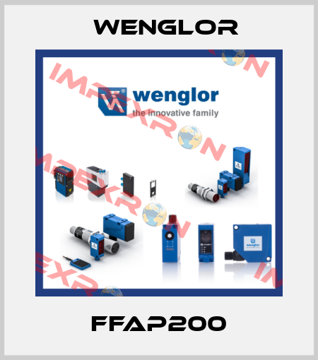 FFAP200 Wenglor