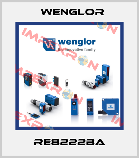 RE8222BA Wenglor