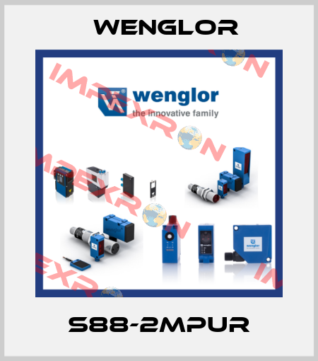 S88-2MPUR Wenglor
