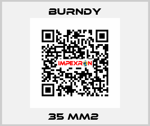 35 MM2  Burndy