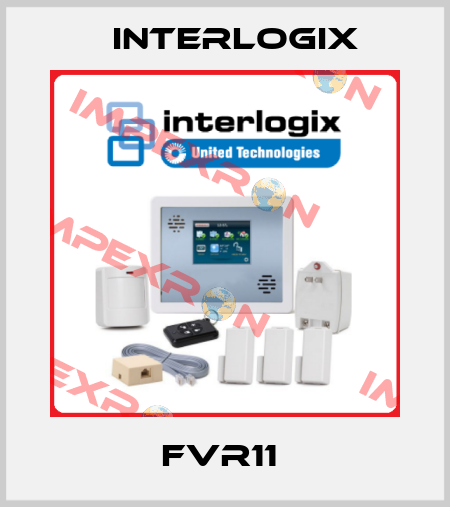 FVR11  Interlogix