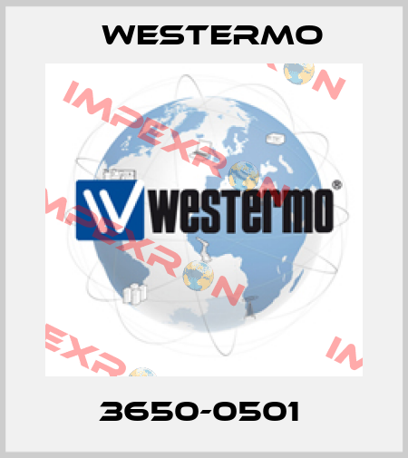 3650-0501  Westermo