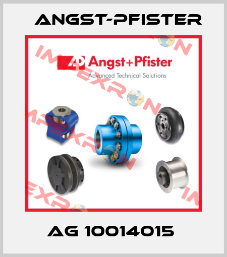 AG 10014015  Angst-Pfister