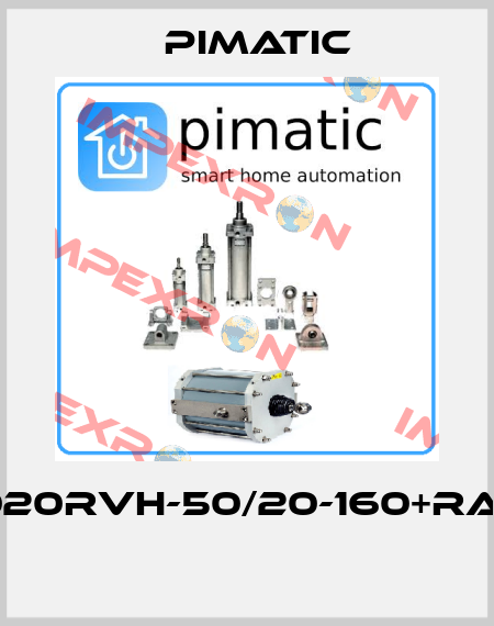 P2020RVH-50/20-160+RA+BH  Pimatic