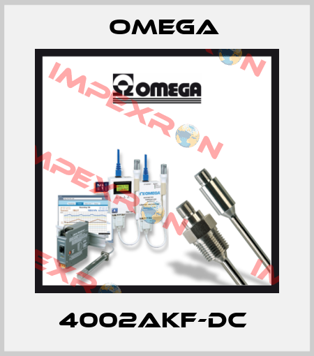 4002AKF-DC  Omega