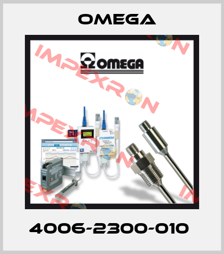 4006-2300-010  Omega