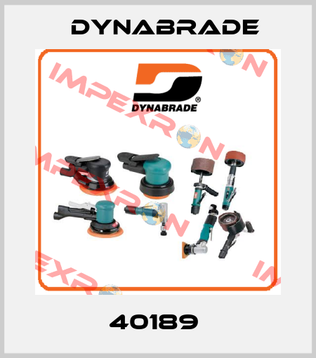 40189  Dynabrade