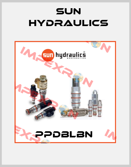 PPDBLBN  Sun Hydraulics