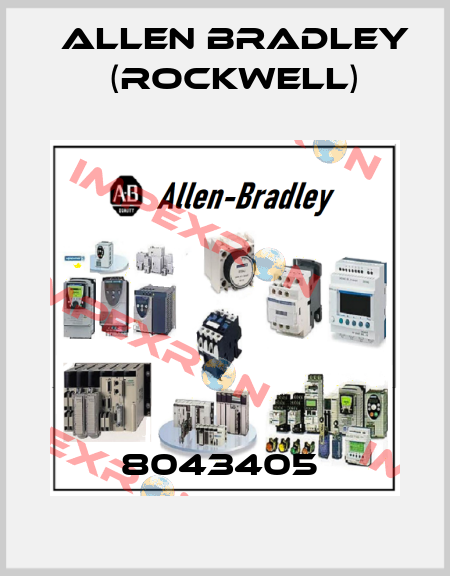 8043405  Allen Bradley (Rockwell)