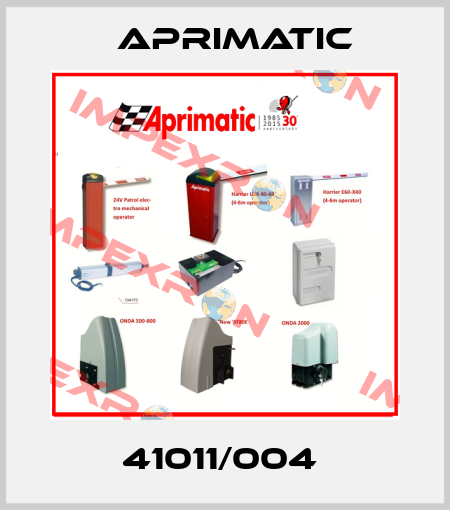 41011/004  Aprimatic