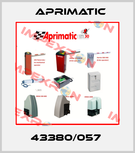43380/057  Aprimatic