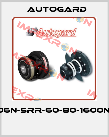 406N-5RR-60-80-1600Nm  Autogard