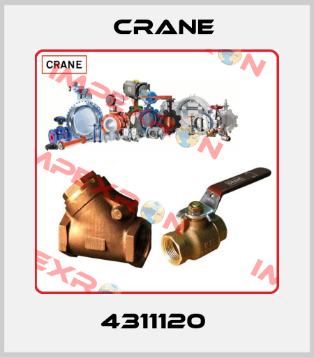 4311120  Crane